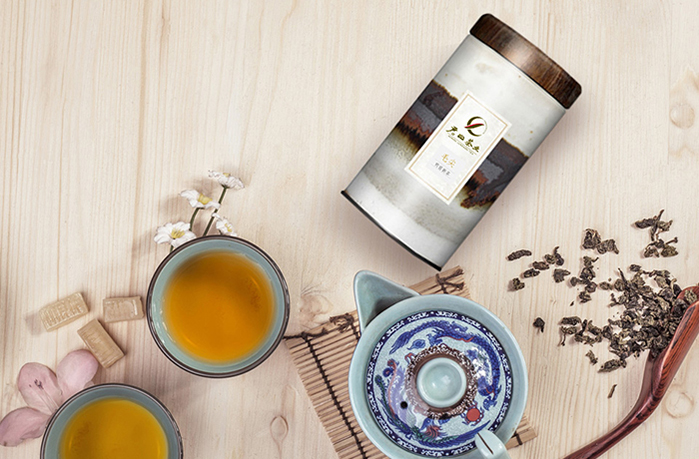 茶葉包裝袋設計